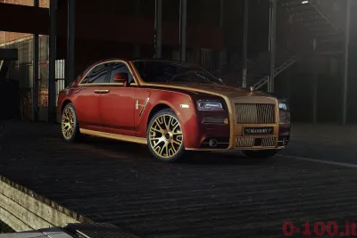 Rolls-Royce - Ghost